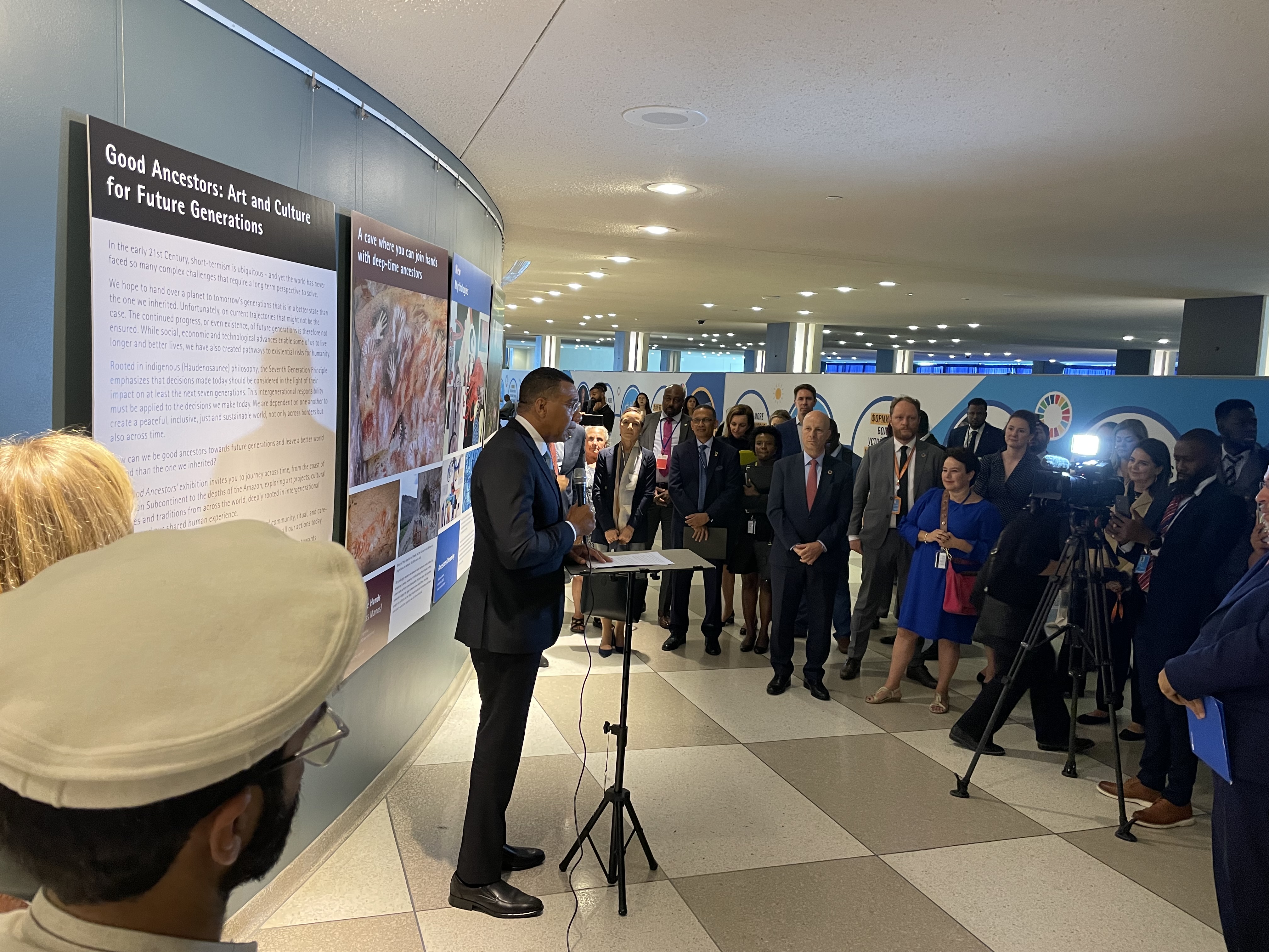IMG_4676 Anrew Holness - PM Jamaica