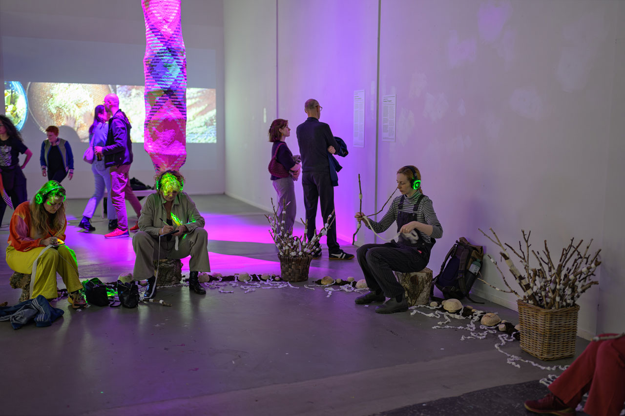 Impakt festival 2026; https://impakt.nl Impakt festival 2026; https://impakt.nl